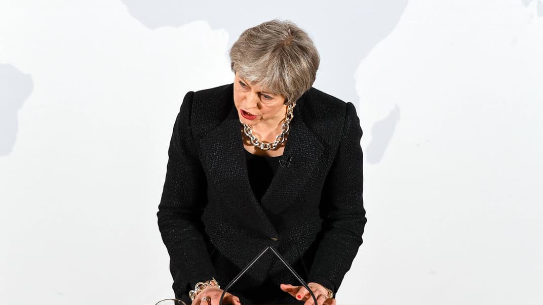 Остаточне голосування парламенту Британії за Brexit відклали