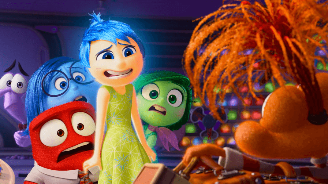 «Головоломка 2»