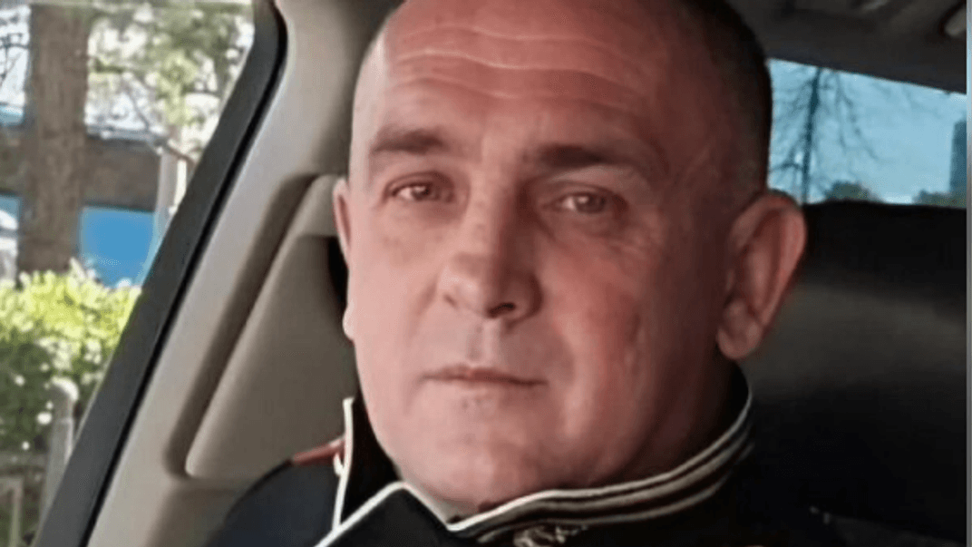 Генерал-майор російської армії Павло Клименко