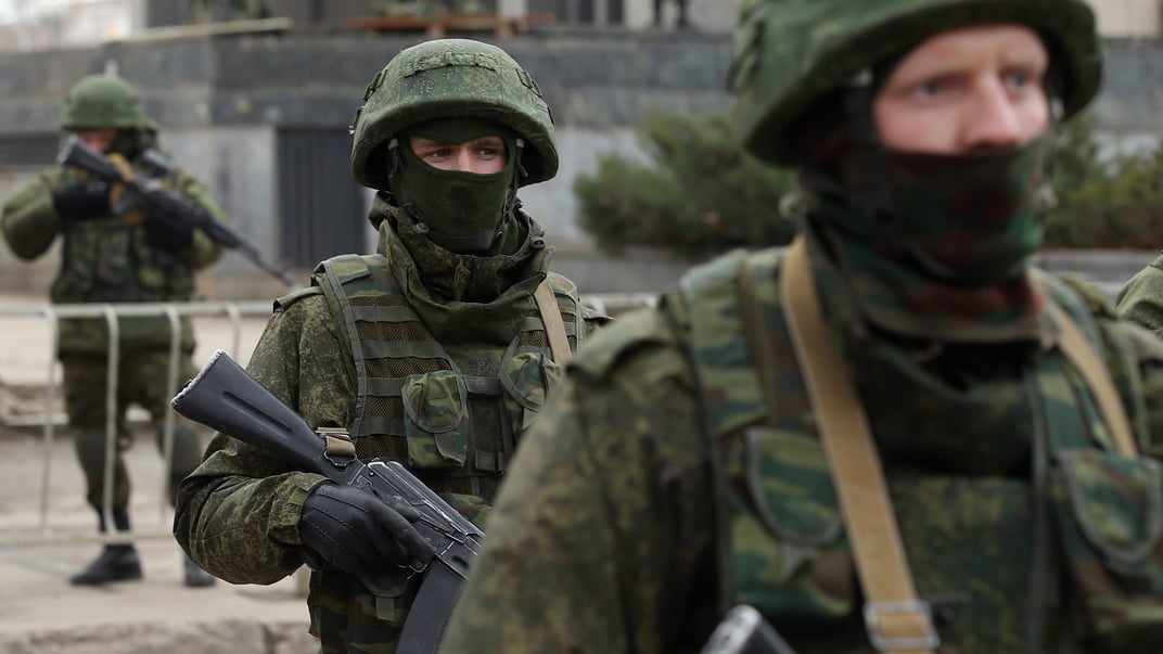 Ілюстративне фото. Українські військові