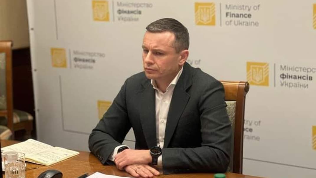 Сергей Марченко