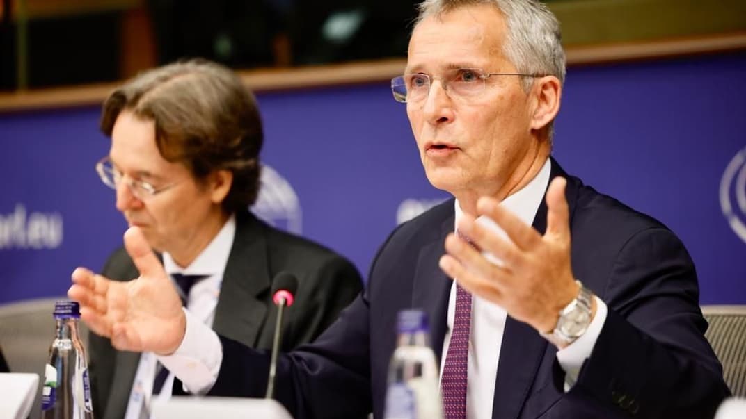 Генеральний секретар НАТО Єнс Столтенберг