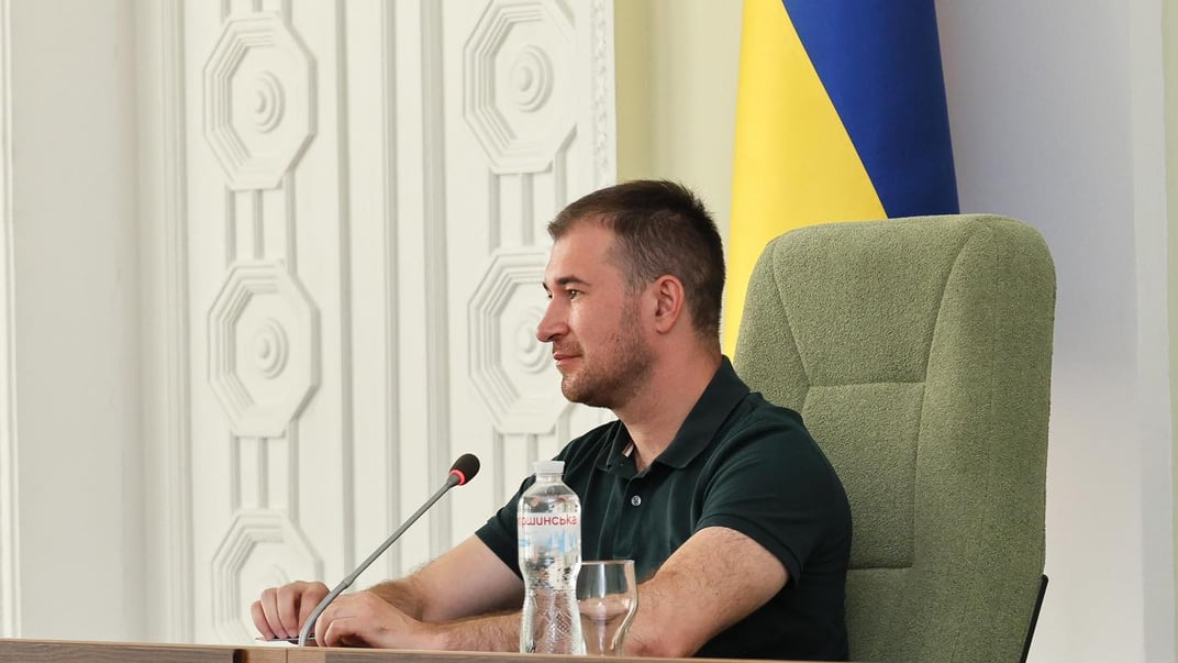 Секретарь Черниговского горсовета, исполняющий обязанности городского головы, Александр Ломако