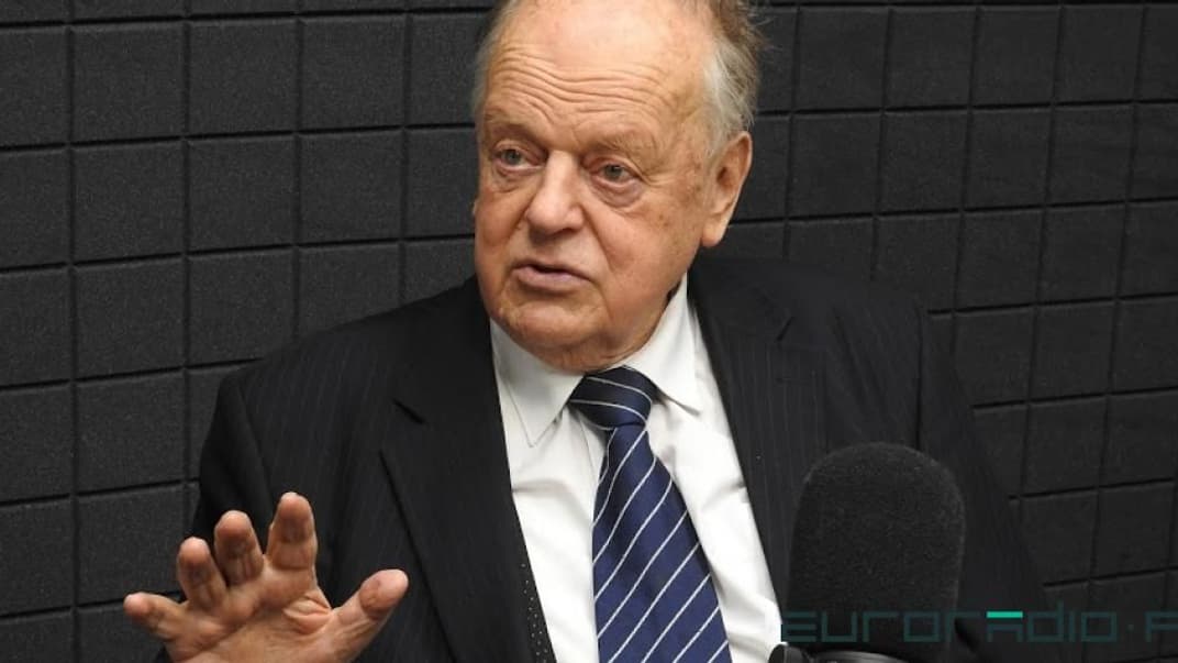 Станислав Шушкевич