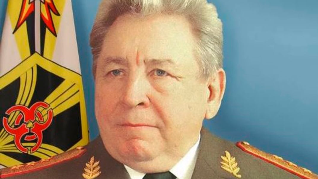 російський генерал Станіслав Петров