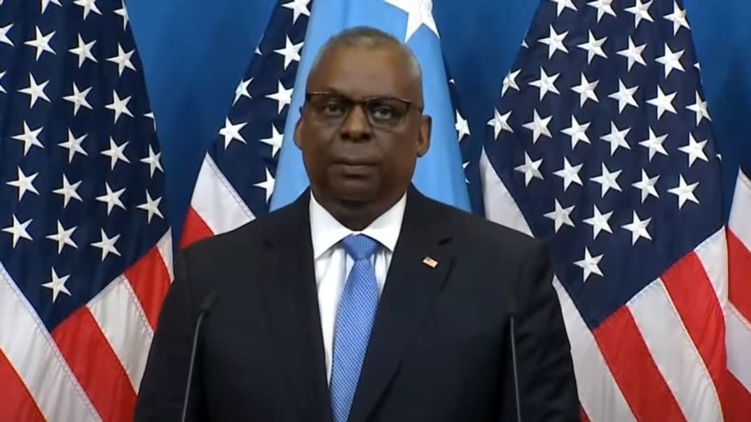 Міністр оборони США Ллойд Остін