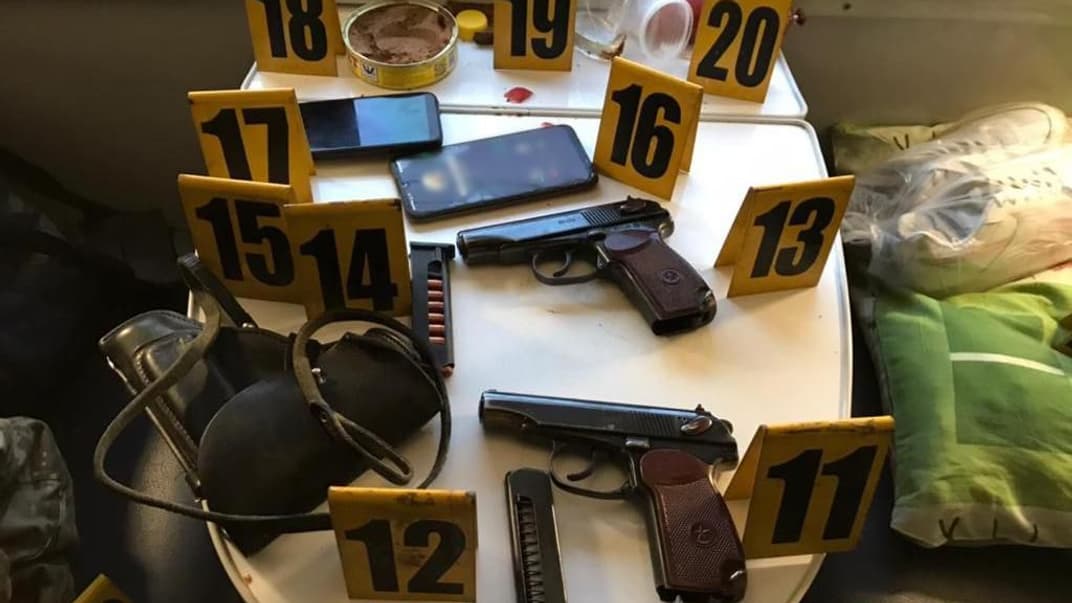 Стрілянина у потязі на Харківщині: військові погрожували правоохоронцям, їх затримував КОРД — поліція