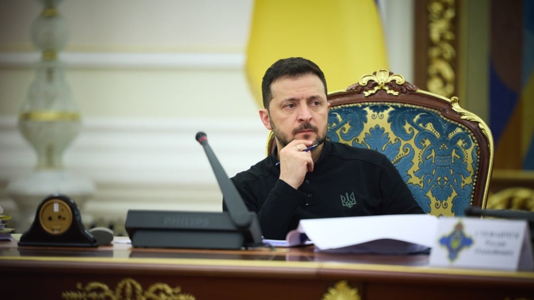 Володимир Зеленський. Ілюстративне фото