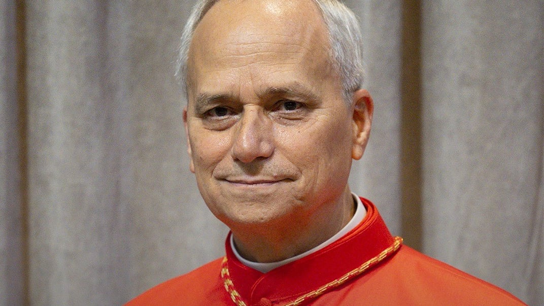 Новий Папа Лев XIV