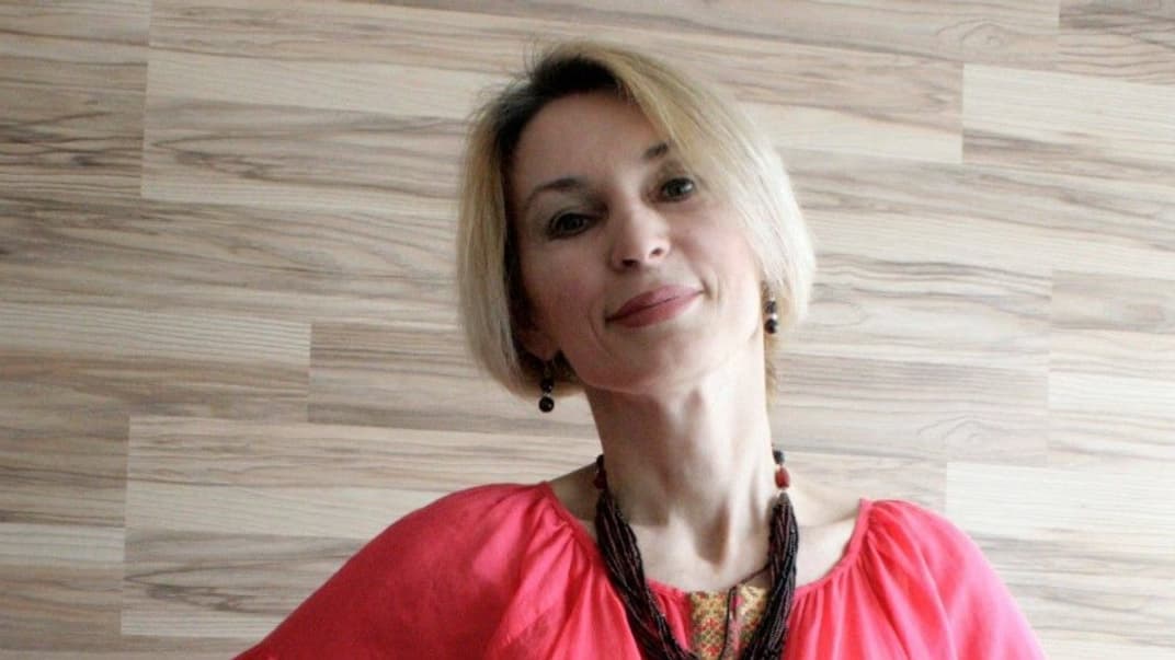 Народный депутат от фракции «Слуга народа» Елизавета Богуцкая