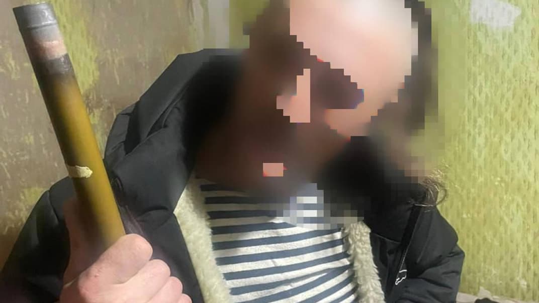 Вінничанин, який запускав феєрверки у новорічну ніч