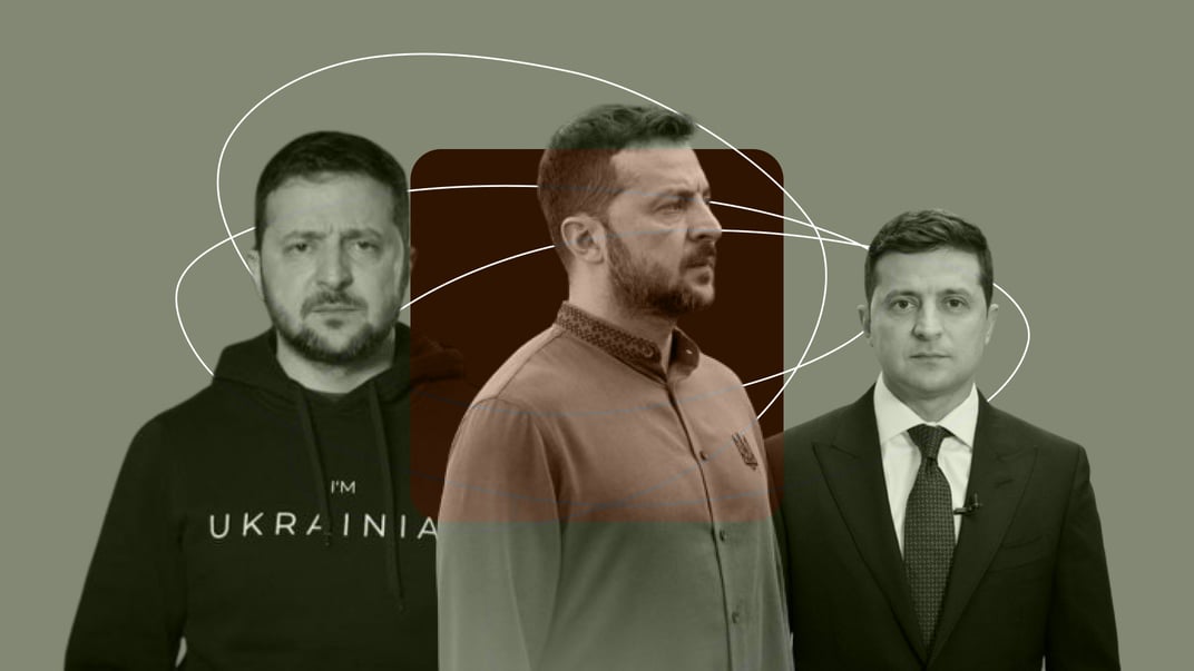 Президент України Володимир Зеленський