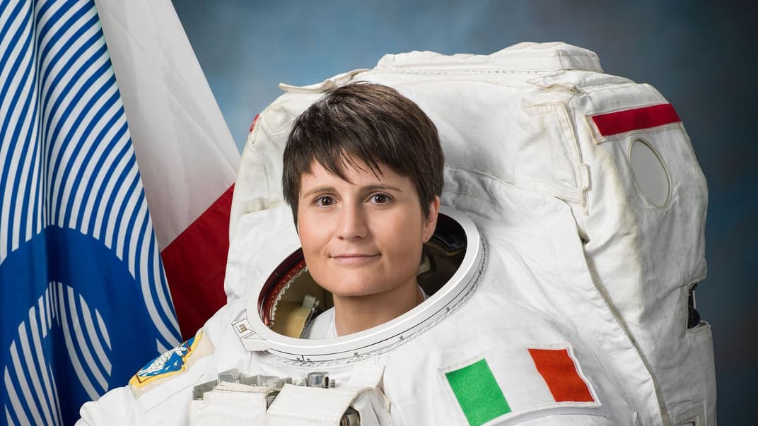 Саманта Кристофоретті стане першою жінкою з Європи, яка очолить експедицію на Міжнародну космічну станцію