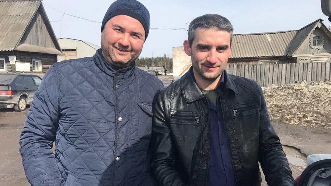 Крымский татарин Сайфулаев вышел на свободу после пяти лет незаконного заключения в РФ