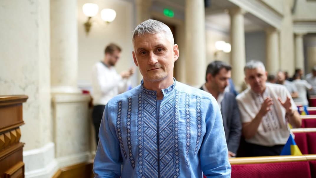 Николай Тарарин присоединился к фракции «Слуга Народа» в парламенте