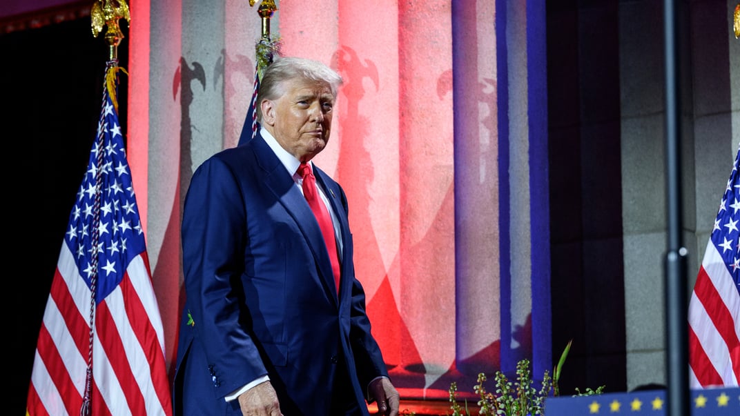 Президент США Дональд Трамп Президент США Дональд Трамп