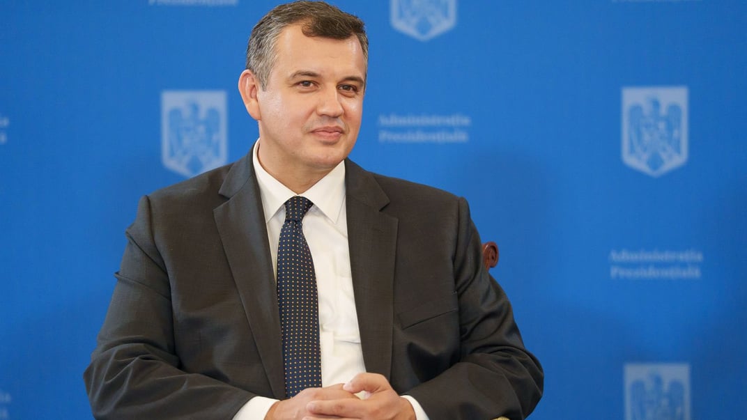 Румунський політик  Євген Томак