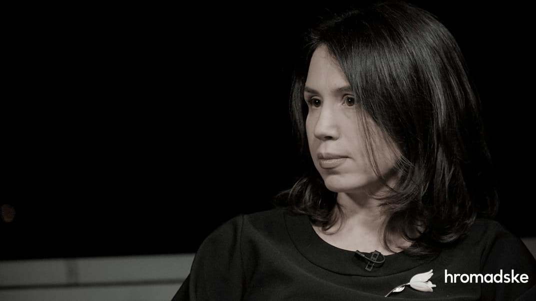 «У справі нічого немає»: обвинувачена в убивстві Тетяна Чорновол розповіла про свою справу та зв'язок з Аваковим