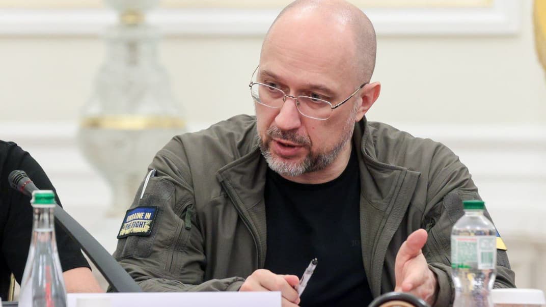 Денис Шмыгаль