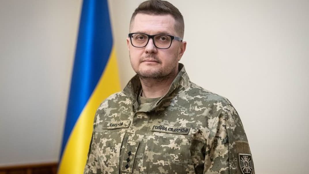 Экс-председатель СБУ Иван Баканов