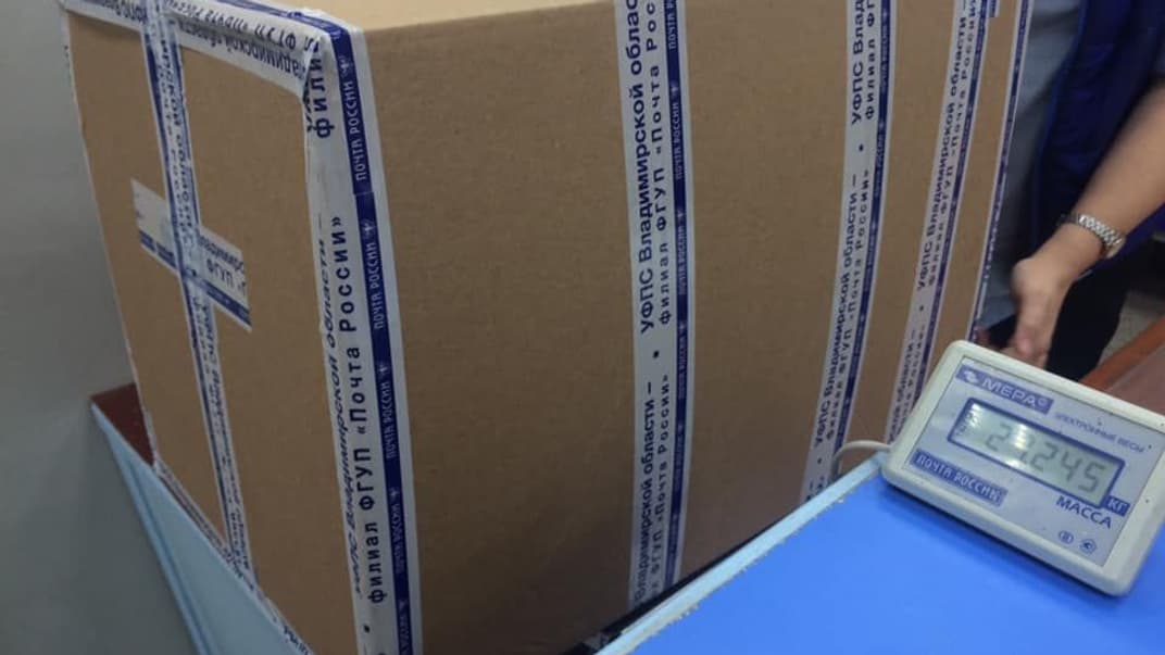 К украинскому политзаключенному Николаю Карпюку не пропустили посылку с продуктами