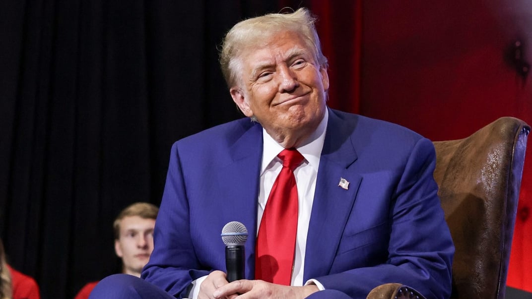 Кандидат у президенти США Дональд Трамп Кандидат у президенти США Дональд Трамп