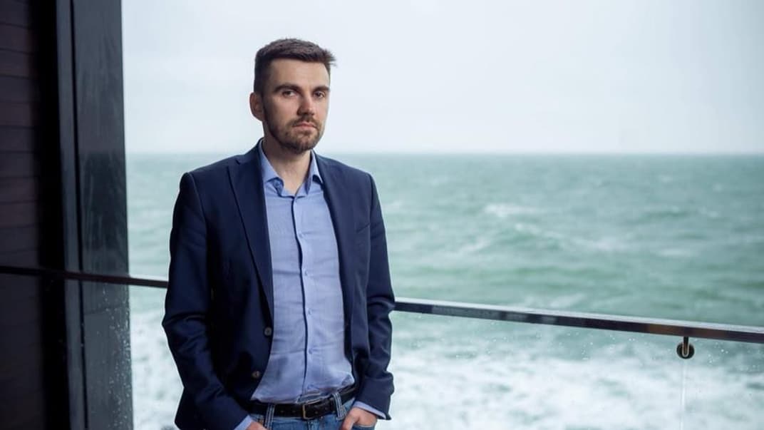 Заместитель министра здравоохранения в 2016-2019 годах Павел Ковтонюк