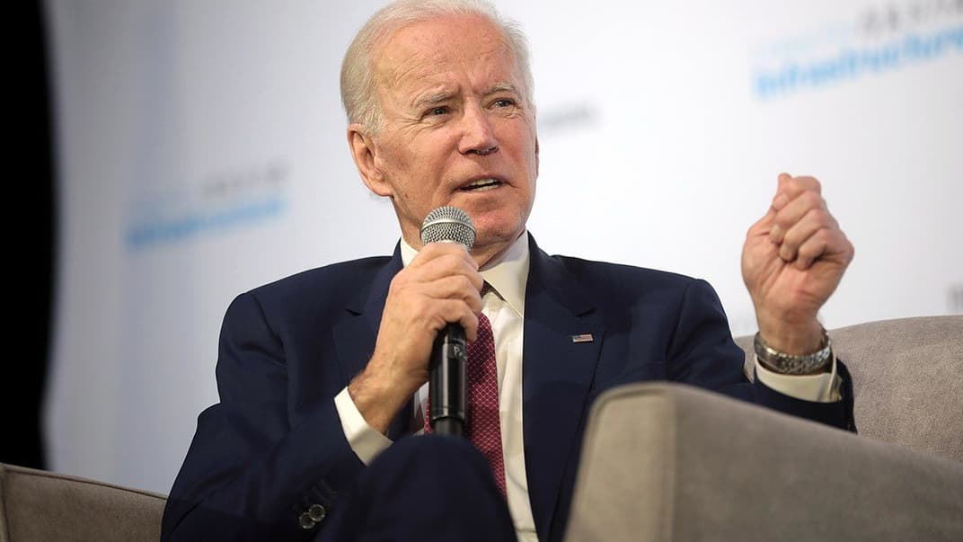 Президент США Джо Байден