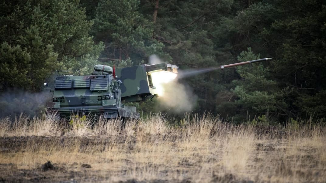 Mars II, ілюстративне фото