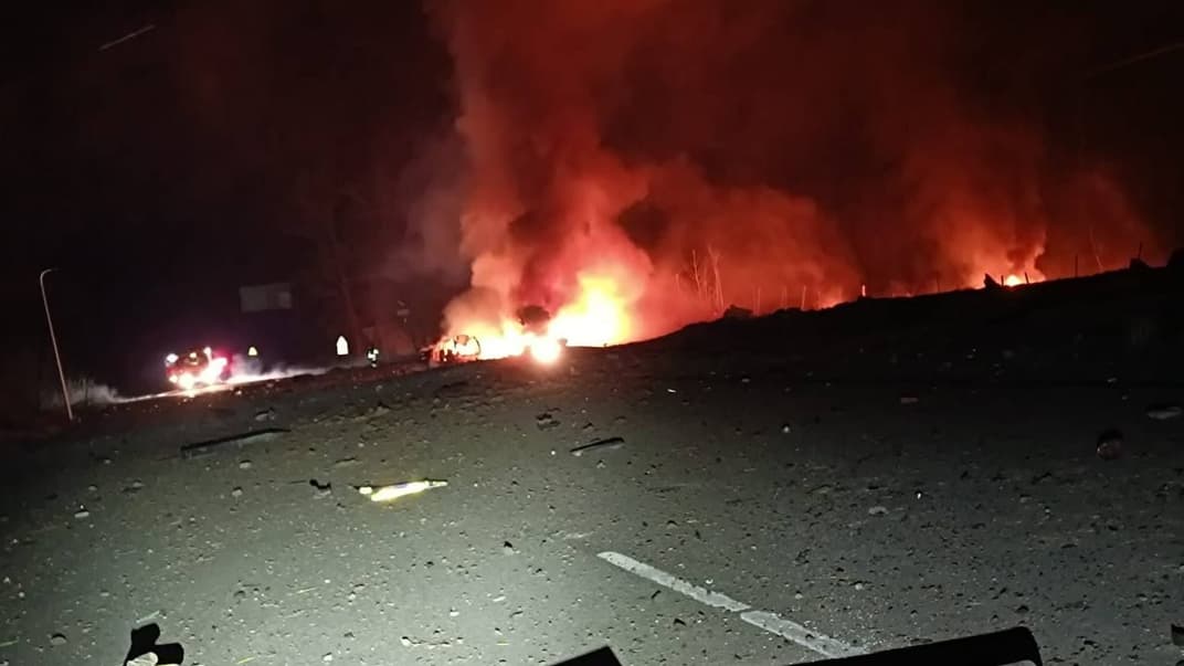 Наслідки російського обстрілу Харкова, 6 квітня 2024 року