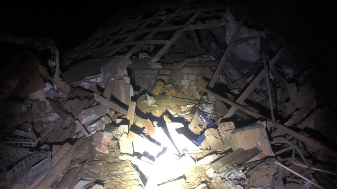 Наслідки російського обстрілу Вовчанська на Харківщині, 21 листопада 2022 року