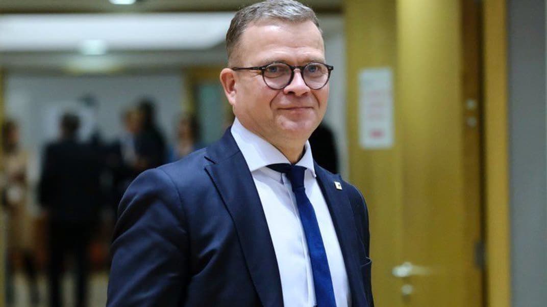 Прем'єр-міністр Фінляндії Петтері Орпо