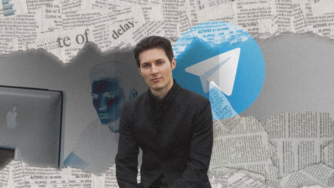 Власника Telegram запроторили до в’язниці. Що пише світова преса про справу Павла Дурова