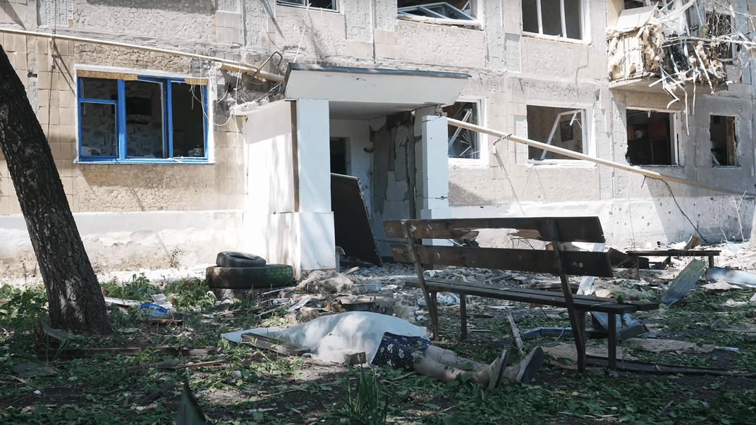 «Мы мертвых не забираем»: Нью-Йорк под ударом россиян