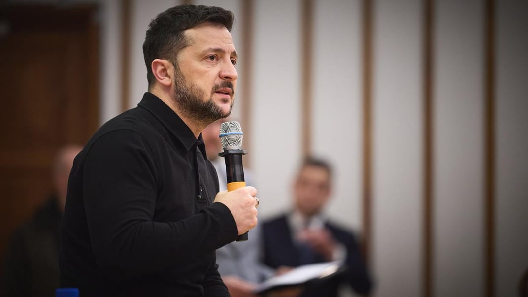 Президент України Володимир Зеленський Президент України Володимир Зеленський