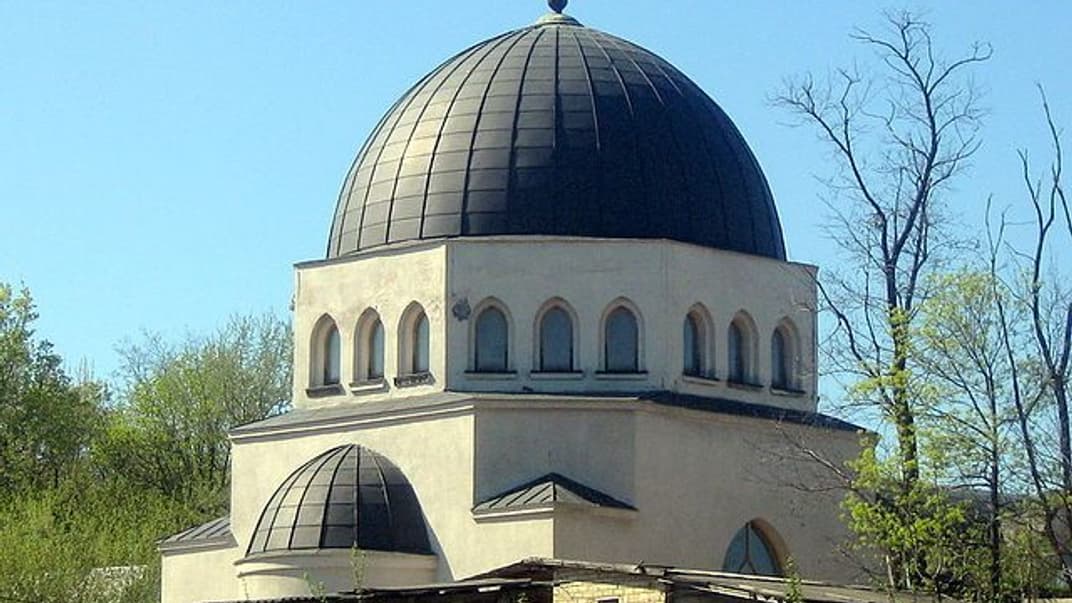 Мечеть Ар-Рахма