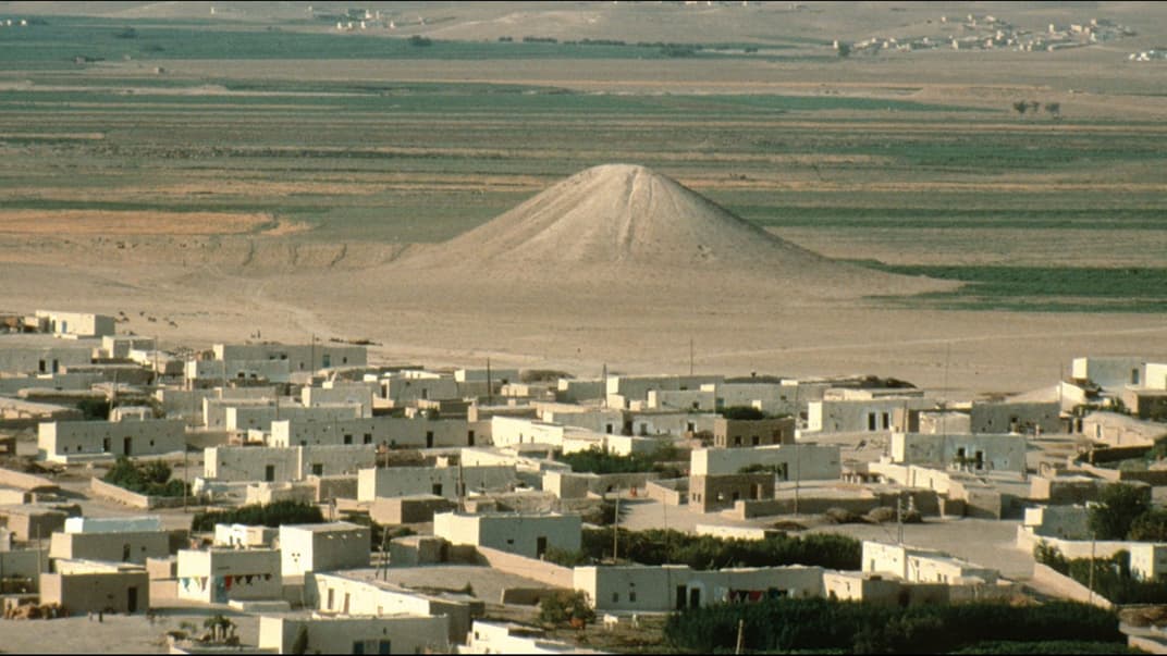 Білий меморіал у місті Банан, Сирія