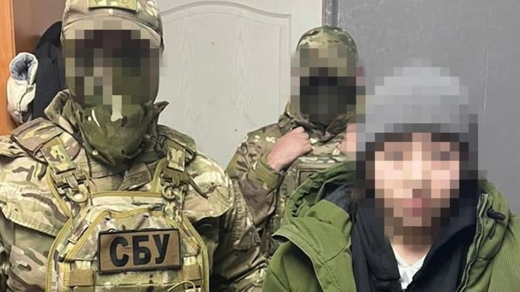 19-летняя студентка запорожского вуза шпионила для ФСБ
