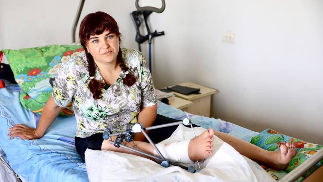 У дім 34-річної Оксана в Авдіївці російські ракети прилітали чотири рази