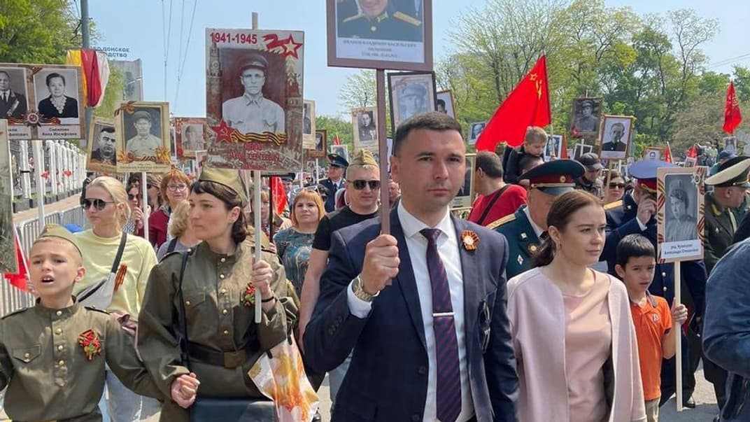 Владимир Иванов