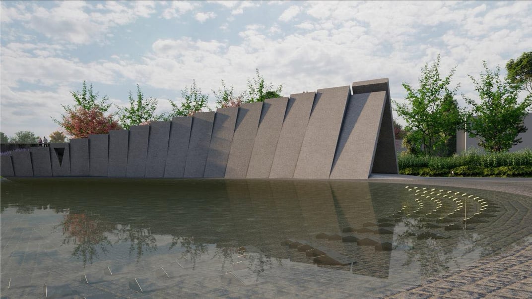 У Бучі зведуть новий меморіал: покаже шлях, яким пройшли жителі під час окупації