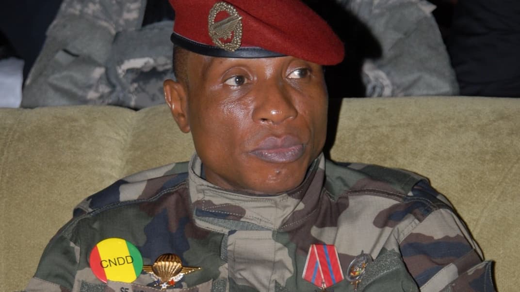 Мусса Дадис Камара