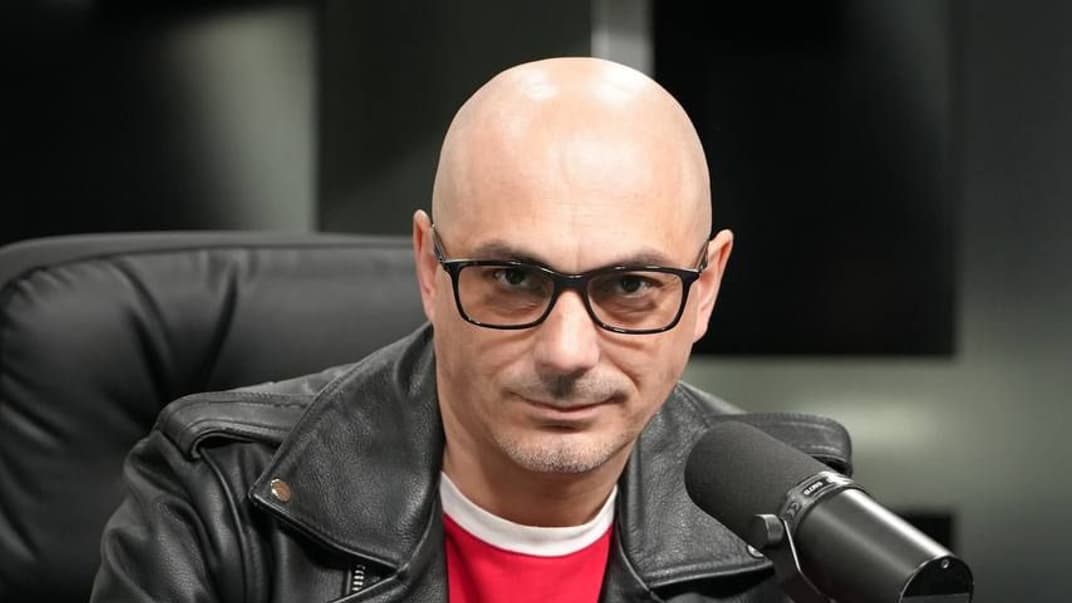 російський пропагандист Армен Гаспарян