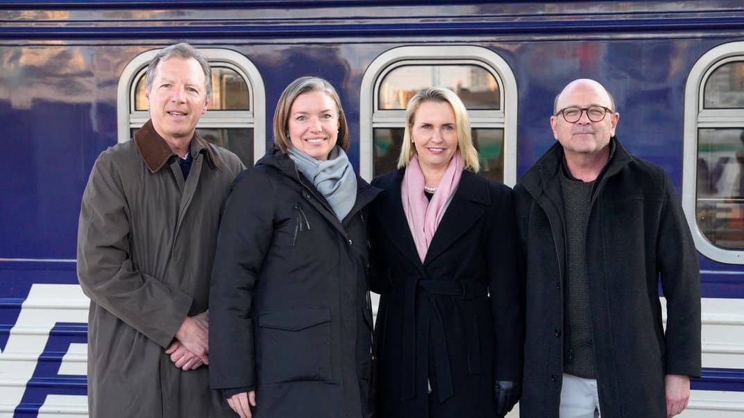 В Киев прибыли американские инспекторы, 29 января 2024 года