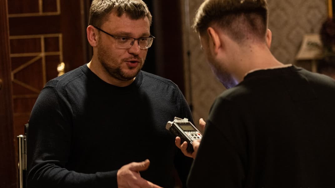 Семен Кривонос — кандидат на посаду директора Національного антикорупційного бюро України