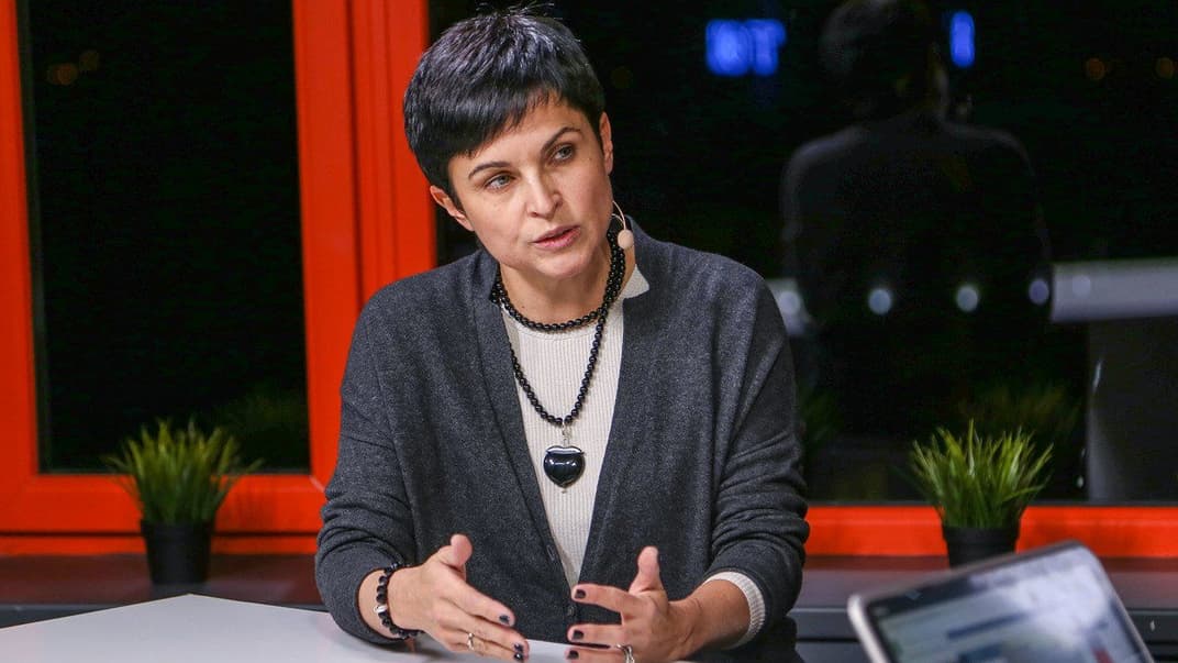 Глава Центральной избирательной комиссии выбрали Татьяну Слипачук, архив