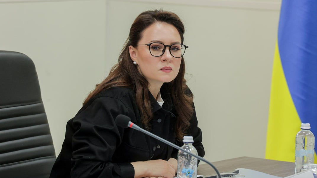 премʼєр-міністерка Юлія Свириденко