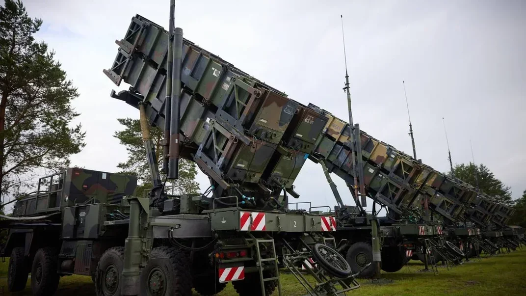 Комплекси Patriot