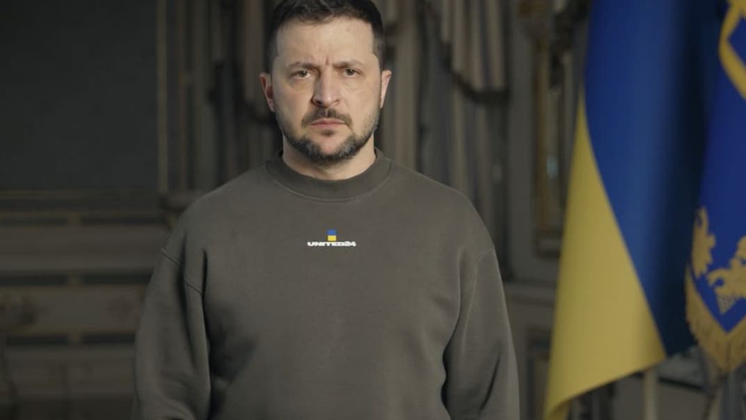 Президент Володимир Зеленський