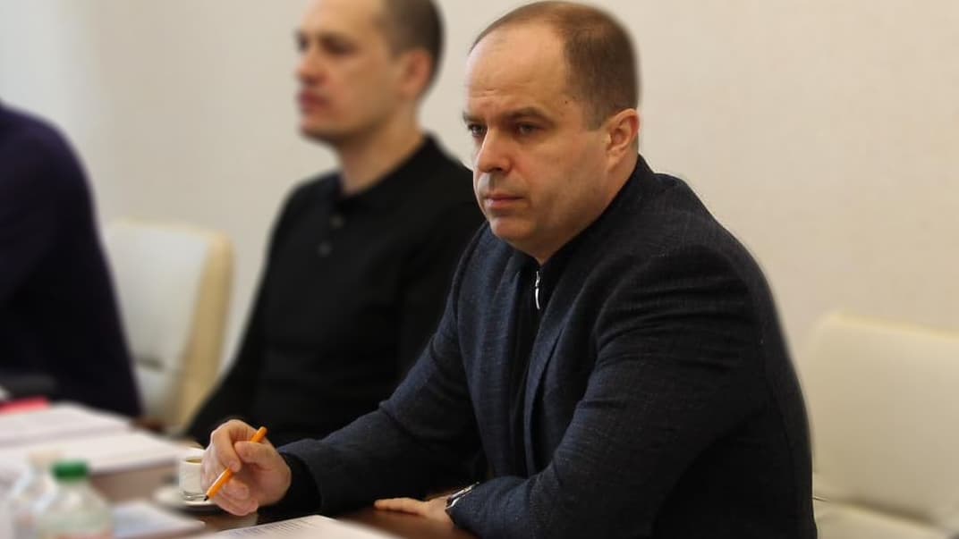 Заместитель генерального прокурора Игорь Мустеца